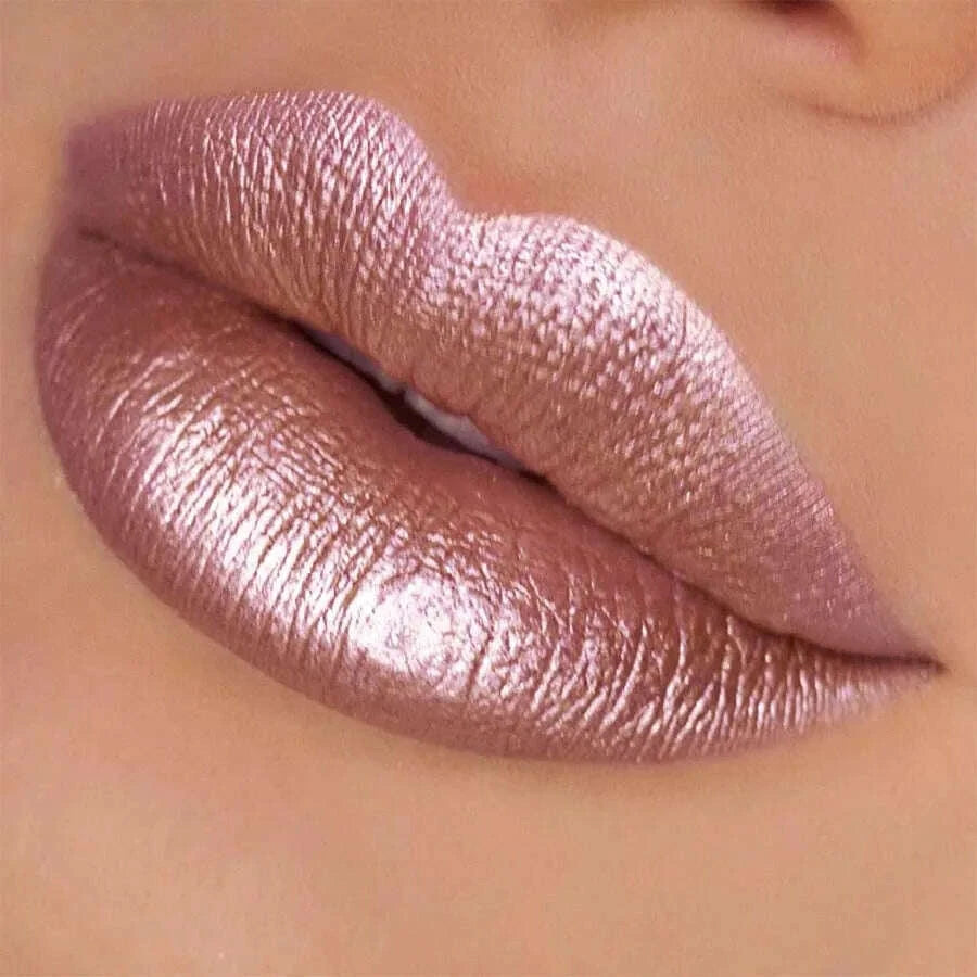 1pc-metallic-lipstick-longlasting-glitter-lip-glaze-waterproof-moisturize-red-luminous-liptint-shimmer-shiny-lipgloss-makeupkimludkimlud-35560403