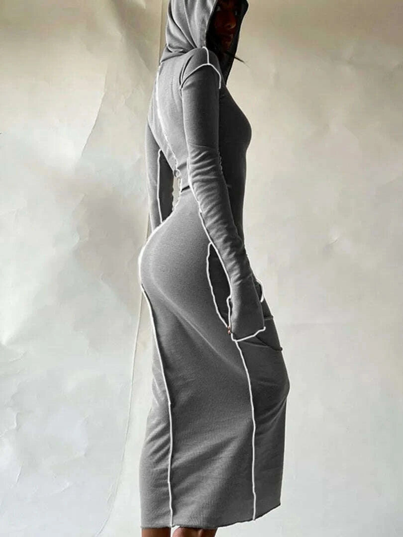 hugcitar-long-sleeve-hooded-patchwork-skinny-maxi-dress-2021-autumn-winter-women-fashion-streetwear-casual-outfitskimludkimlud-35568219
