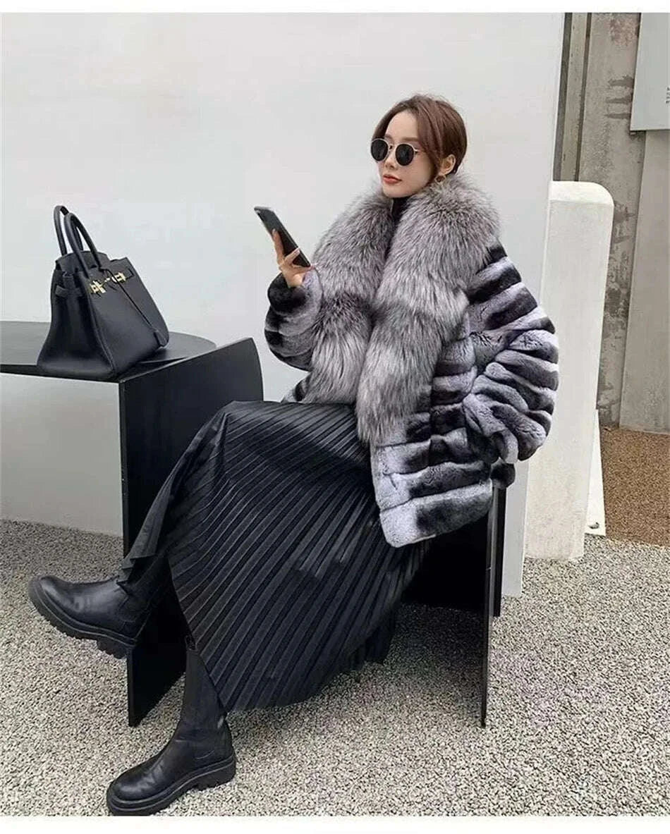 natural-rex-rabbit-fur-coat-for-women-monochromatic-hood-thickened-and-warm-large-fox-fur-collar-100-pure-new-winter-202kimludkimlud-35575437