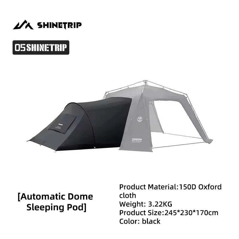shinetrip-auto-dome-canopy-series-silver-coated-canopy-oversized-quick-setup-sunproof-camping-auto-dome-house-waterproof-tentkimlud-womens-fashion-34602923