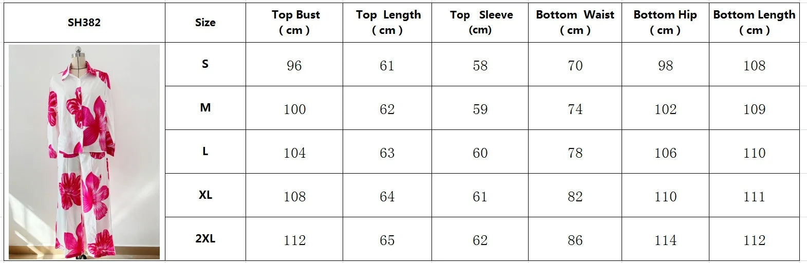 2023 Women's Casual Daily Shirt Set Floral Fashion Printed Shirt Spring Autumn Wide Leg Pants Women's Office Two-piece Set