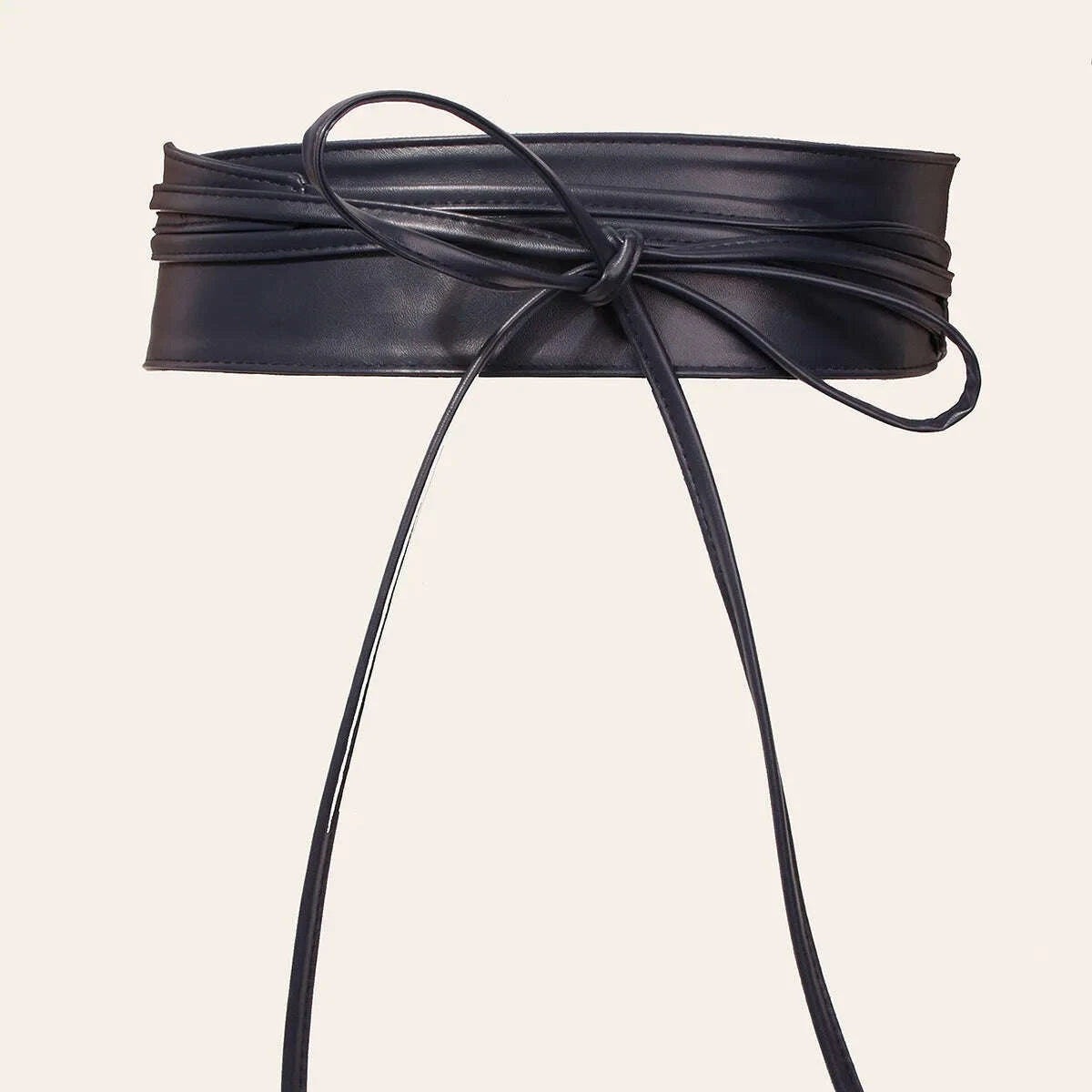 KIMLUD, New Women's Soft Lace Waist Cover Float Belt Versatile Women's Waist Belt Cross border Spot Float Belt Manufacturer Direct Sales, KIMLUD Womens Clothes