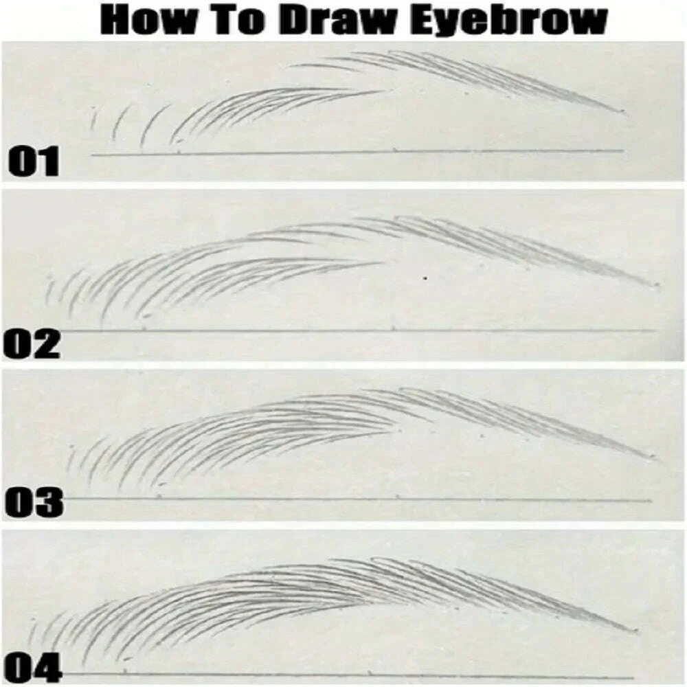 0008mm-ultra-fine-eyebrow-pen-long-last-smudge-proof-waterproof-sweat-proof-high-pigmented-easy-applying-liquid-eye-brow-pencil-kimlud-kimlud-33913323