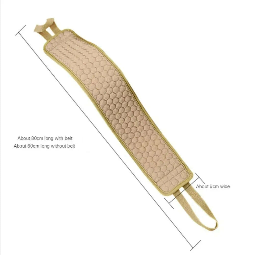 shower-exfoliating-back-scrubber-bath-belt-towel-ball-glove-deep-mud-clean-korean-body-washcloth-japanese-rear-scrub-pull-strapkimludkimlud-35576862