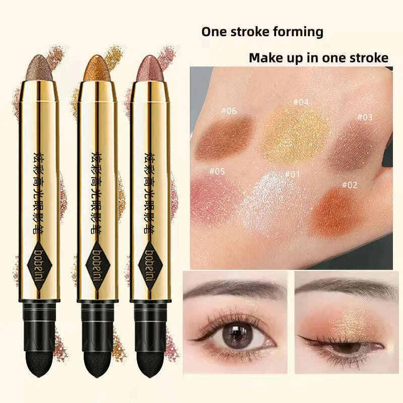 dual-ended-highlighter-eyeshadow-pencil-pearlescentdelicateshimmering-brighteninglong-lastingnon-smudging-eyeshadow-stickkimlud-womens-fashion-34620428