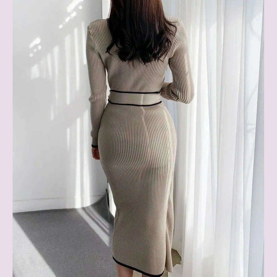 elegant-stand-collar-contrast-bandage-long-sleeve-women-knitted-dress-autumn-korean-fashion-casual-knit-bodycondresses-vestidos-kimlud-kimlud-33912091