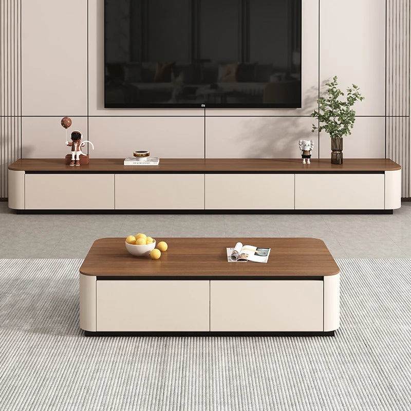 Universal Funky tv stands Low professional vintage Simple Safe rectangle large european tv table clear muebles home furniture