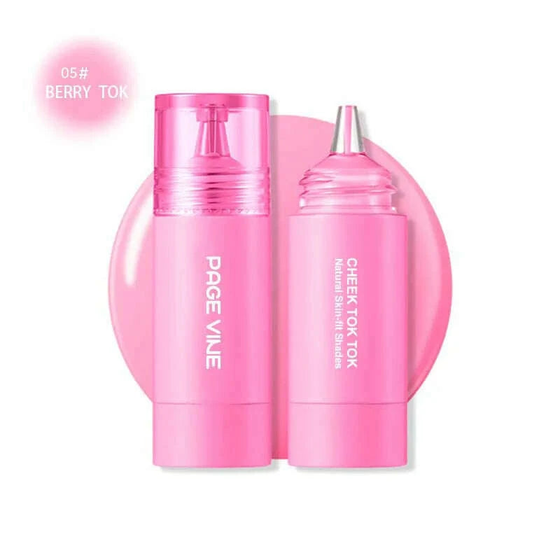 page-vine-liquid-blush-longlasting-velvet-ink-blusher-brightening-natural-rouge-multi-purpose-matte-lipstick-eyeshadow-makeupkimlud-womens-fashion-34602263