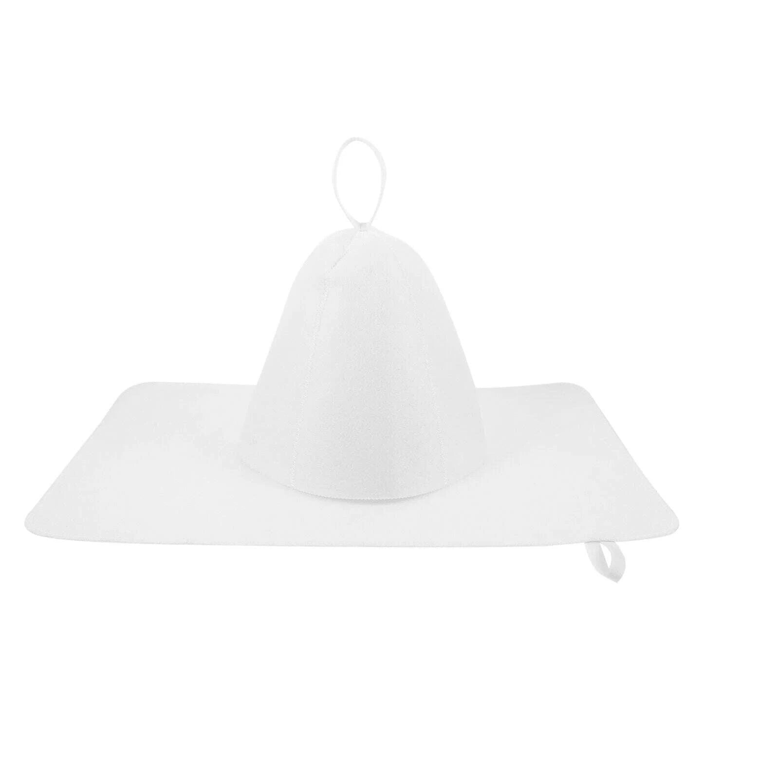 1-set-of-sauna-hat-and-pad-set-supple-felt-bathing-hat-kit-thickened-felt-sauna-hat-setkimlud-womens-fashion-34618612