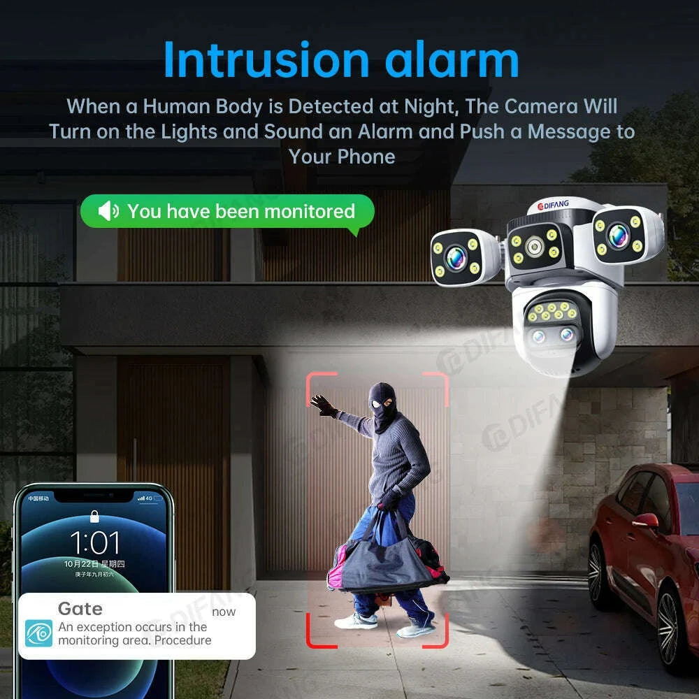 10k-wifi-cam-20mp-wireless-outdoor-10x-zoom-three-screen-four-lens-720°-ptz-automatic-tracking-waterproof-security-camera-cctvkimlud-womens-fashion-34627001