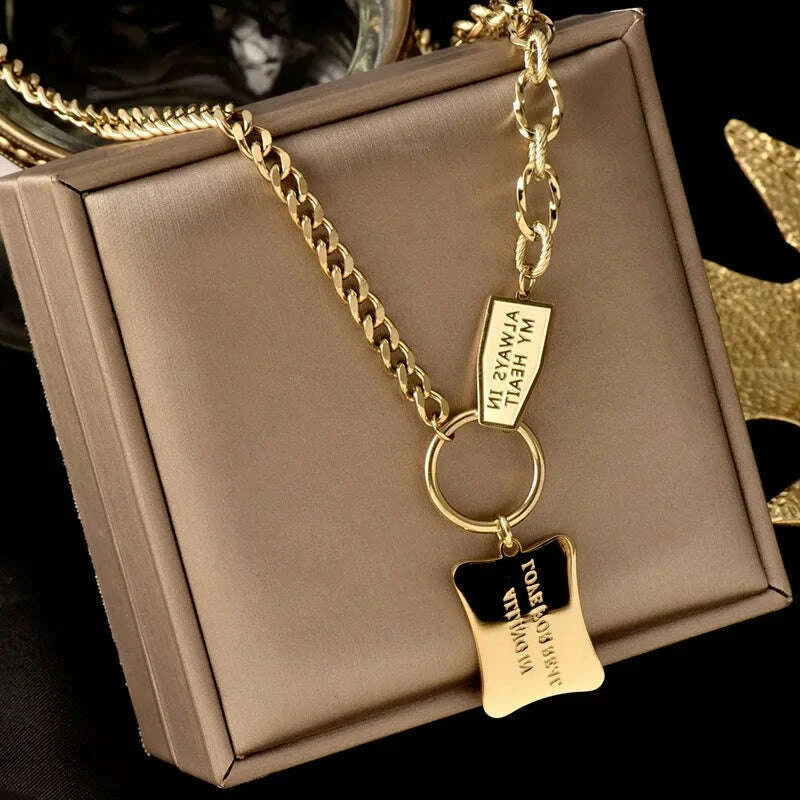 new-316l-titanium-stainless-steel-gold-color-choker-necklace-fashion-luxury-letter-love-heart-pendant-womens-party-kimlud-kimlud-33913895