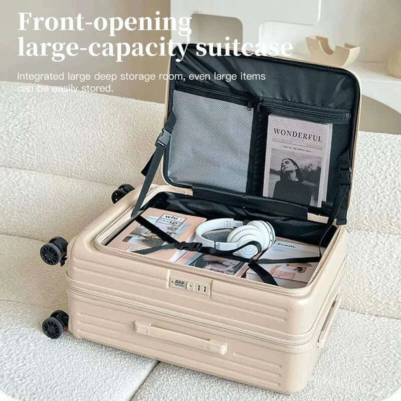 expandable-hard-side-trolley-luggage-set-with-side-opening---carry-on-checked-suitcases-anti-shock-password-lockkimlud-womens-fashion-34612973