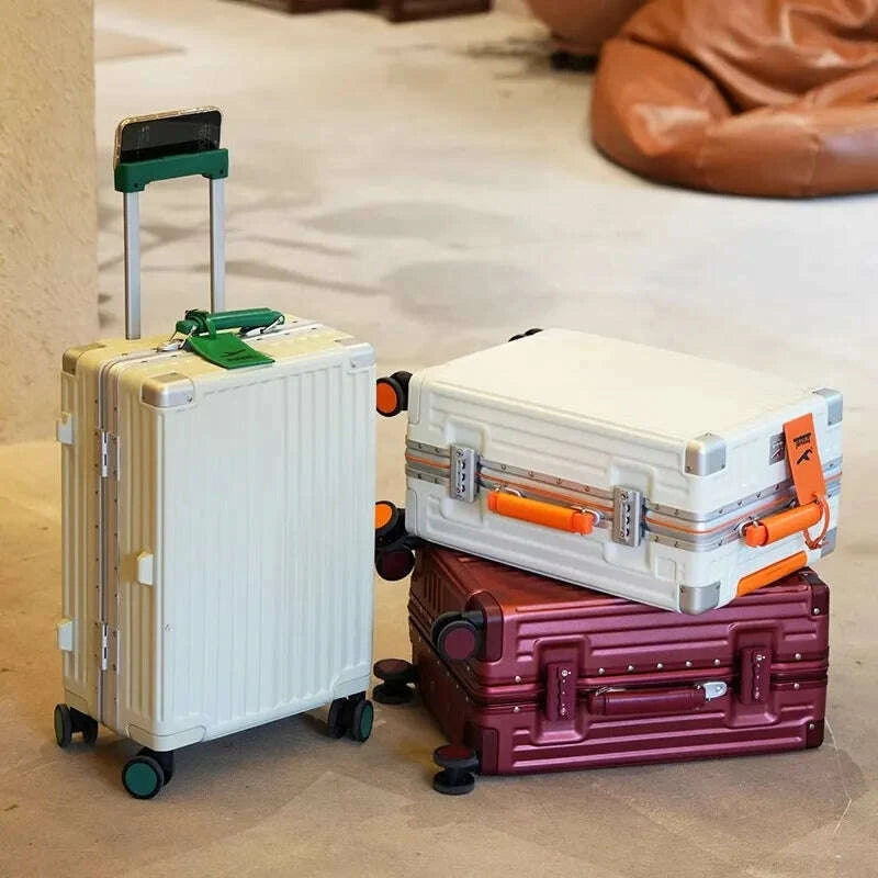 sushimu-suitcase-travel-suitcase-men-20-24-26-carry-on-luggage-women-pc-aluminum-frame-trolley-case-tsa-password-lockkimlud-womens-fashion-34613664