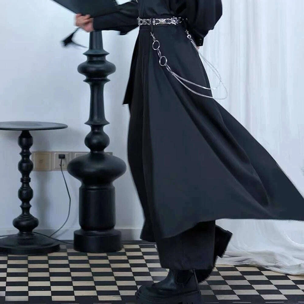 2025-summer-new-mens-splicing-irregular-skirt-pants-chinese-retro-fashion-trend-leisure-loose-breathable-niche-mens-bottomskimlud-womens-fashion-34606199