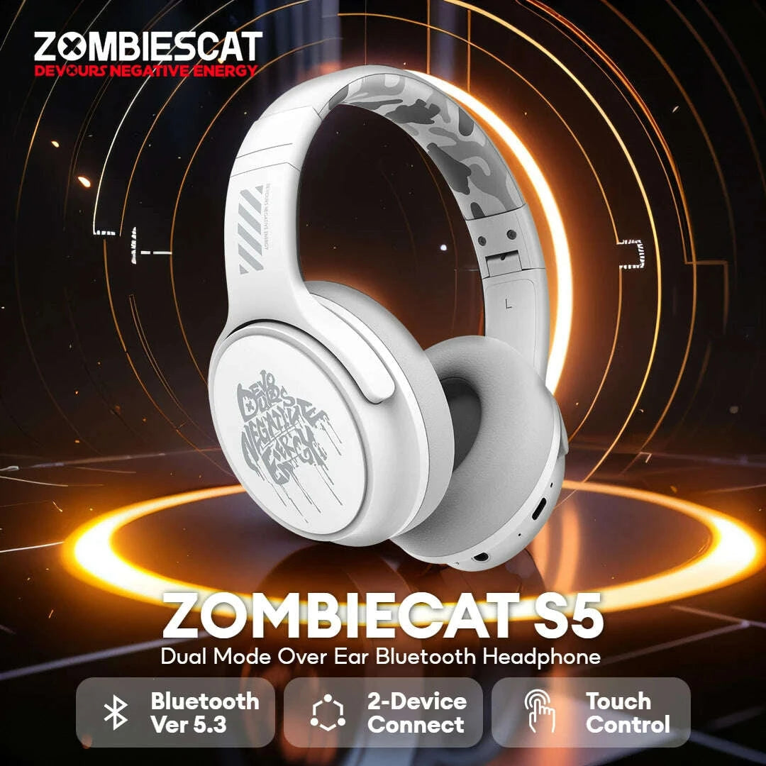 zombie-cat-s5-bluetooth-headphone-touch-control-wireless-earphones-enc-noise-canceling-foldable-over-ear-headset-dual-connectionkimlud-womens-clothes-35080767
