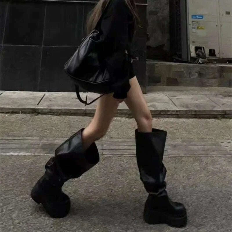 women-platform-knee-high-boots-fashion-pleated-round-toe-square-heel-leather-boots-black-party-dress-women-shoes-large-size35-40kimlud-womens-fashion-34622966