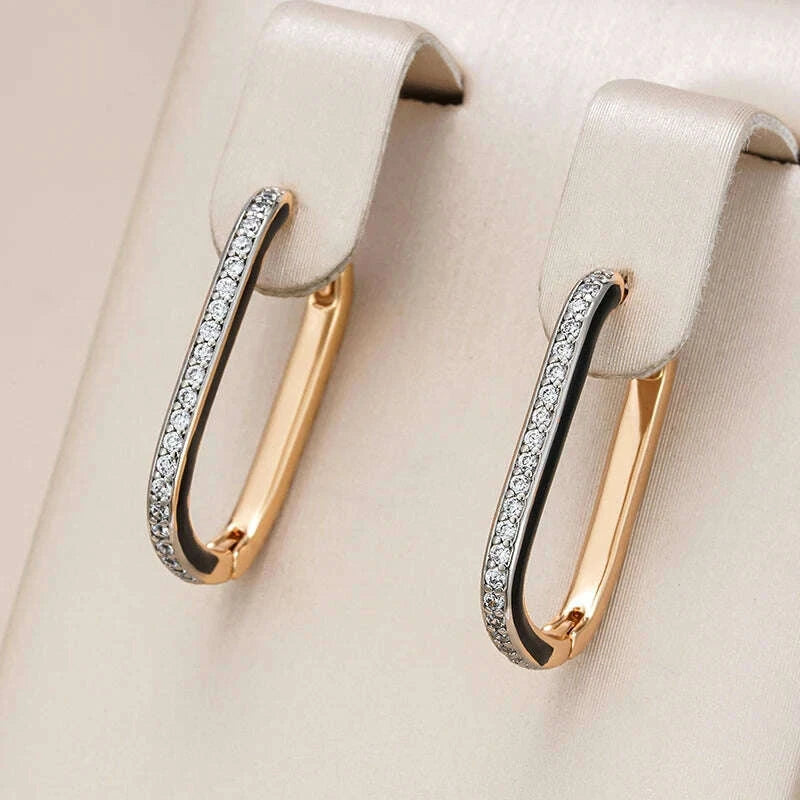 wbmqda-elegant-fashion-black-enamel-zircon-hoop-earrings-for-women-585-rose-gold-color-classic-french-style-fine-jewelry-giftskimlud-womens-fashion-34623619