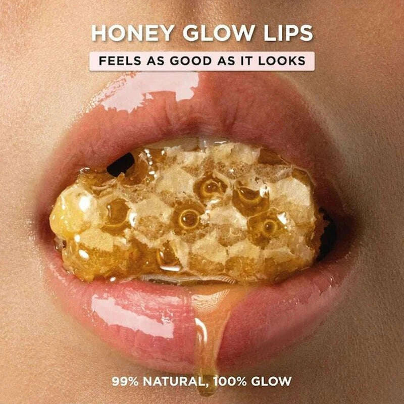 new-gisou-honey-infused-hair-oil-improve-dry-hair-care-essential-flexibility-smooth-long-lasting-fragrance-retention-conditionerkimlud-womens-fashion-34611407