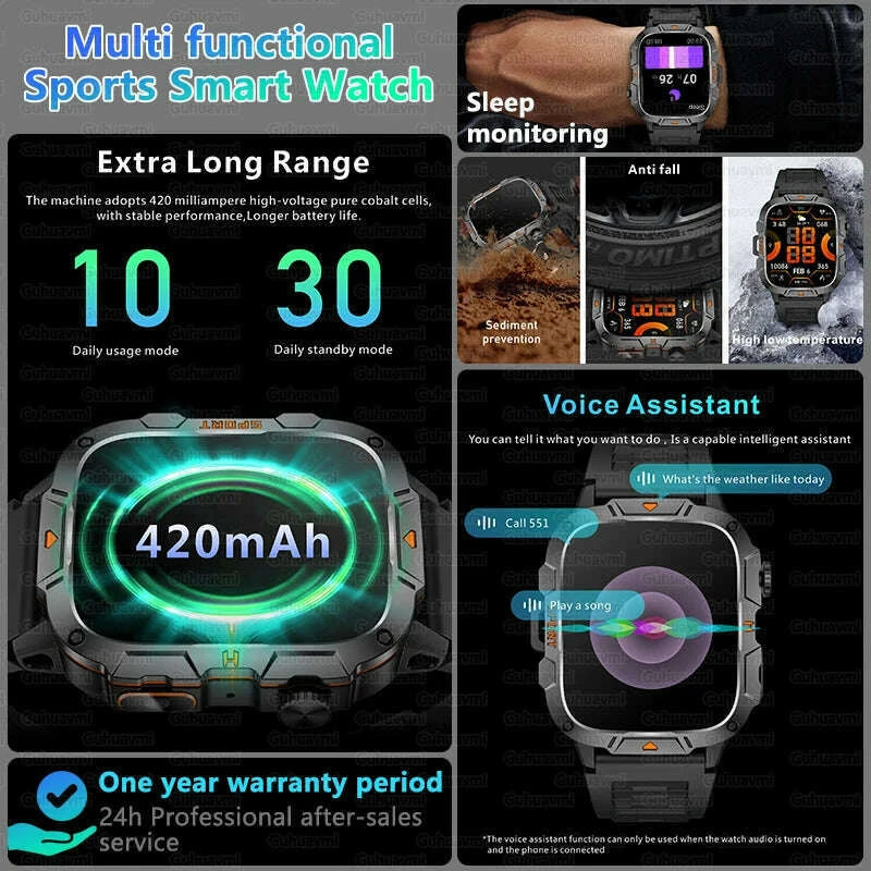 2025-for-xiaomi-new-rugged-military-gps-smart-watch-men-bluetooth-call-health-monitoring-ai-voice-sports-waterproof-smartwatcheskimlud-womens-fashion-34609407