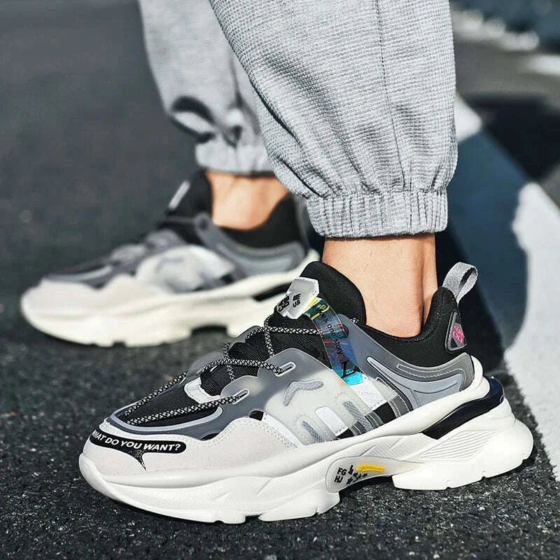 KIMLUD, Shoes men Sneakers Male casual Mens Shoes tenis Luxury shoes Trainer Race Breathable Shoes fashion loafers running Shoes for men, KIMLUD Womens Clothes