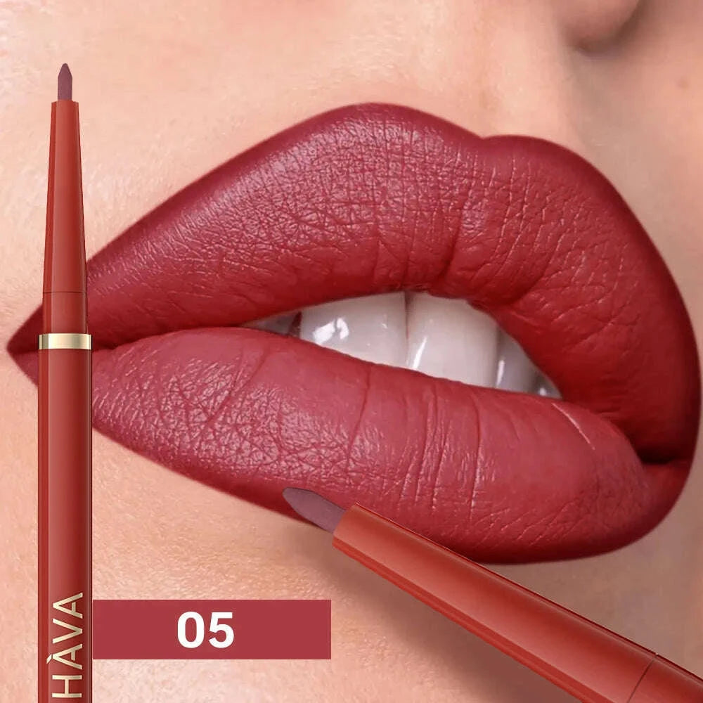 1pc-matte-lip-liner-waterproof-easy-to-use-beauty-three-dimensional-lips-long-lasting-womens-giftkimlud-womens-fashion-34604652