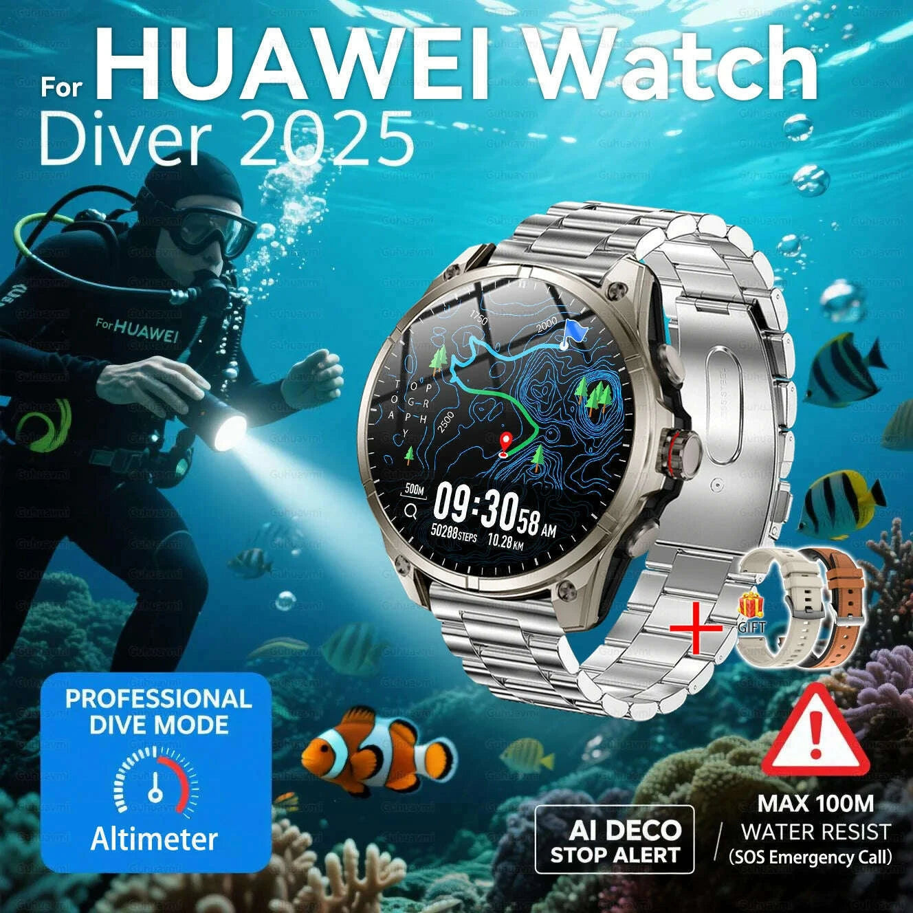 2025-new-premium-gps-smart-watches-outdoor-altimeter-barometer-amoled-screen-built-in-gps-compass-military-sports-smartwatch-menkimlud-womens-fashion-34607186