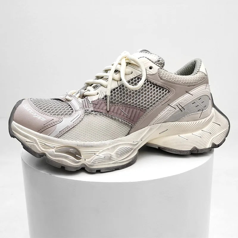Dad Shoes – Increased Height – Thick Bottom | KIMLUD