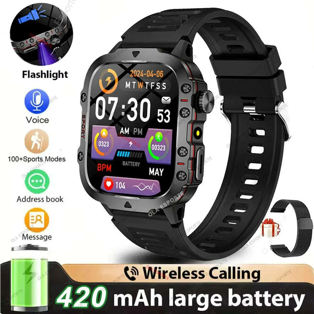 2025-military-smartwatch-gps-men-flashlight-waterproof-outdoor-sport-tracker-hd-bluetooth-calls-smart-watch-new-for-android-ioskimlud-womens-fashion-34609494