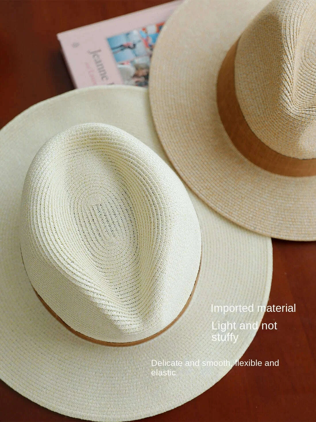 uspop-classic-panama-straw-hat-unisex-jazz-hat-summer-all-match-anti-ultraviolet-sun-hatkimludkimlud-35567623