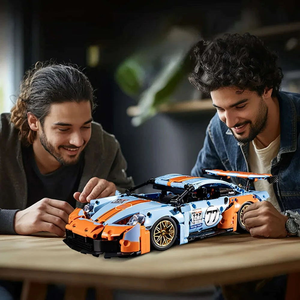 114-orange-blue-building-block-supercar-abs-plastic-assembly-car-model-birthdaychristmashalloweenthanksgiving-giftkimlud-womens-fashion-34620631