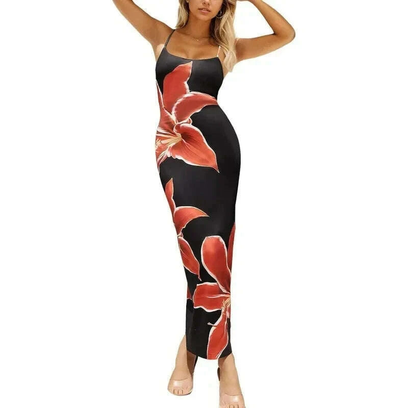 sexy-tight-floral-print-strapless-dress-spring-summer-new-arrival-cross-border-hot-sale-ins-style-womens-ankle-length-gown-kimlud-kimlud-33922522