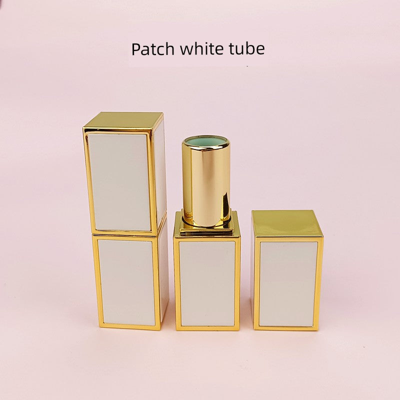 KIMLUD, Lipstick Empty Shell Homemade by Hand DIY Lipstick Tube Lipstick Shell 12.1mm Lipstick Mold Lipstick Material Promotion, KIMLUD Womens Clothes