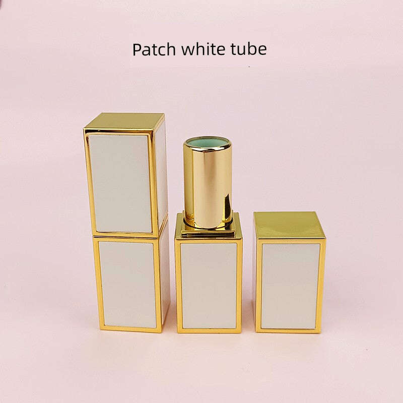 KIMLUD, Lipstick Empty Shell Homemade by Hand DIY Lipstick Tube Lipstick Shell 12.1mm Lipstick Mold Lipstick Material Promotion, KIMLUD Womens Clothes