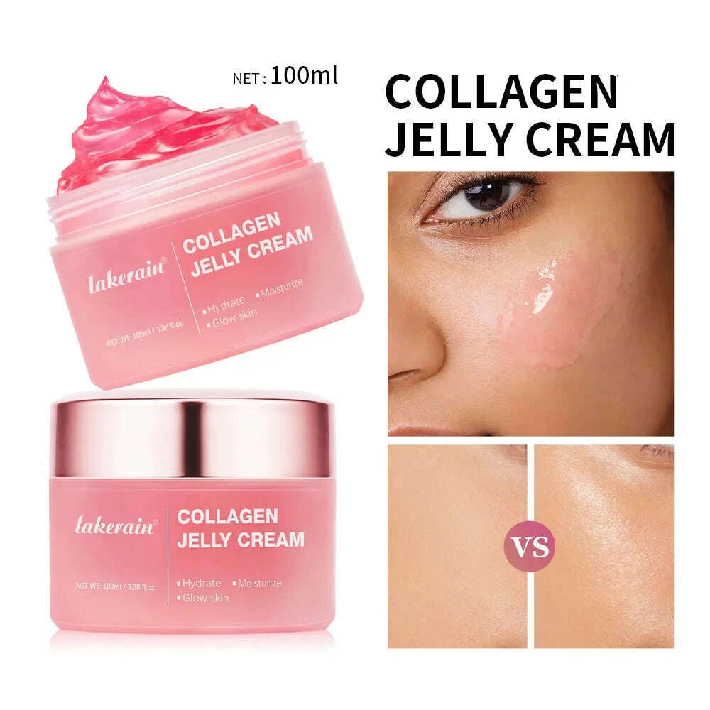 100ml-collagen-jelly-cream-niacinamide-tightening-soothing-moisturizing-anti-aging-firmness-hydration-skincare-100ml-face-gelkimlud-womens-fashion-34601110
