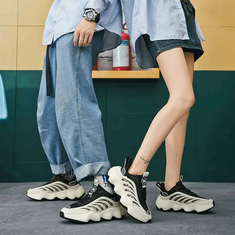 KIMLUD, Shoes men Sneakers Male casual Mens Shoes tenis Luxury shoes Trainer Race Breathable Shoes fashion loafers running Shoes for men, KIMLUD Womens Clothes