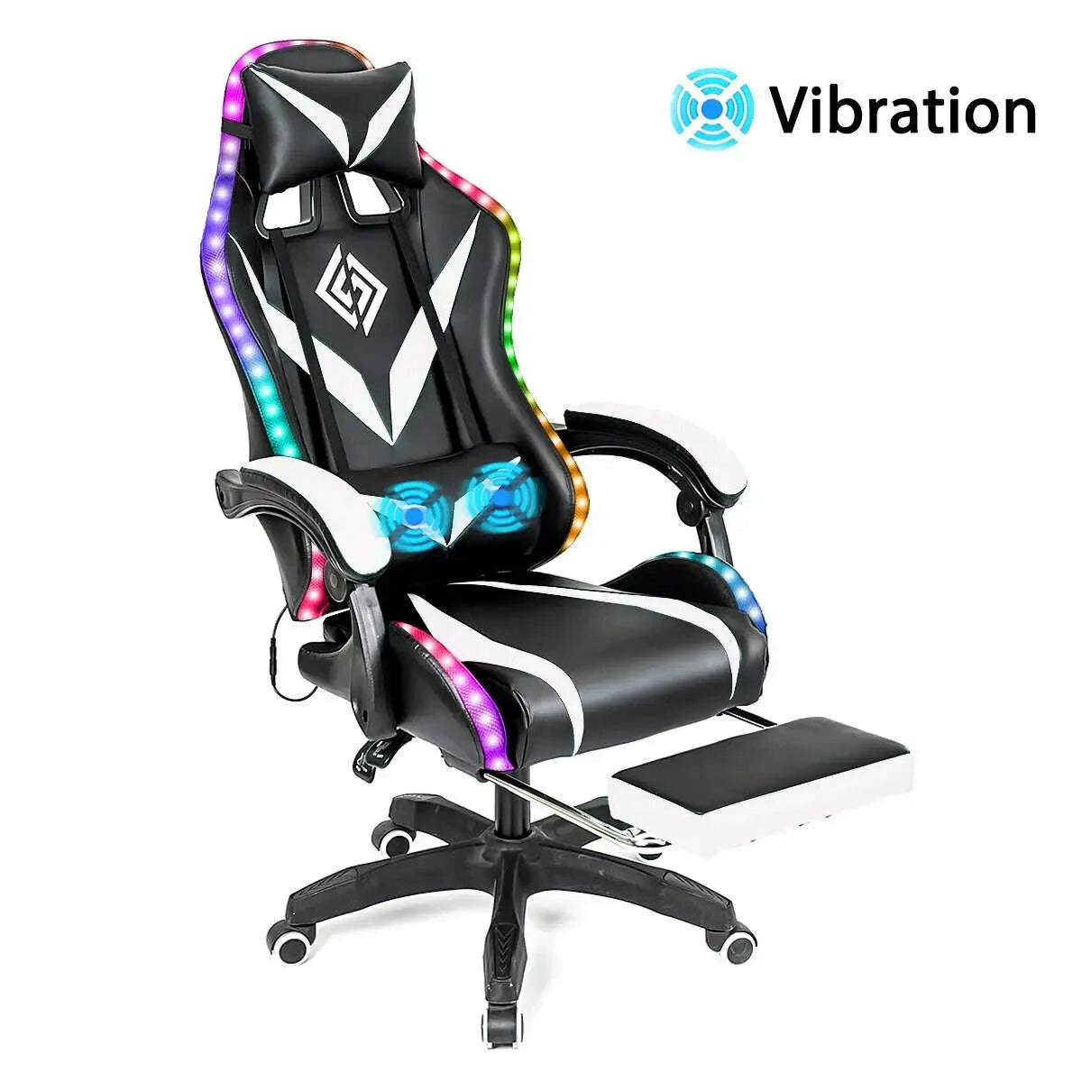 135-degrees-gaming-chair-rgb-light-office-chair-bluetooth-speaker-gamer-computer-chair-ergonomic-swivel-2-point-massage-reclinerkimludkimlud-35574533