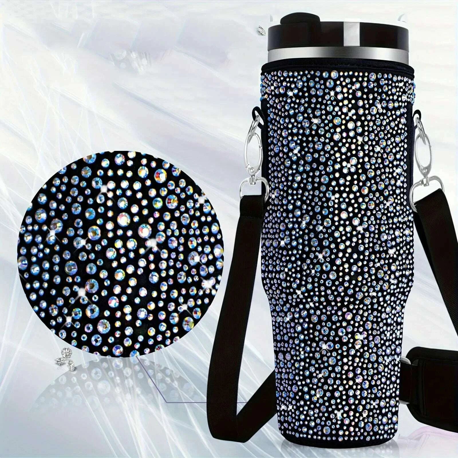 40oz-durable-bling-shiny-rhinestone-water-bottle-bag-protecting-case-for-stanley-cup-sleeve-with-strap-outdoor-pouchkimlud-womens-fashion-34627222