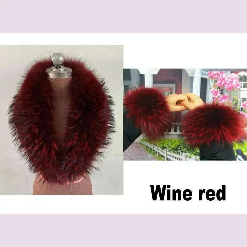 elegant-luxury-raccoon-fur-collar-cuff-set-large-size-100-real-fur-scarf-thick-warm-ladies-shawl-coat-collar-women-winterkimlud-womens-fashion-34606905