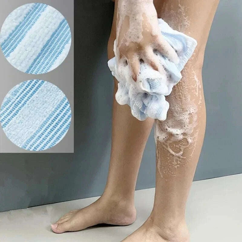 exfoliating-washcloth-back-scrubber-for-shower-for-men-silver-ion-multi-function-foam-bath-towel-ultra-long-exfoliating-towelskimludkimlud-35559791