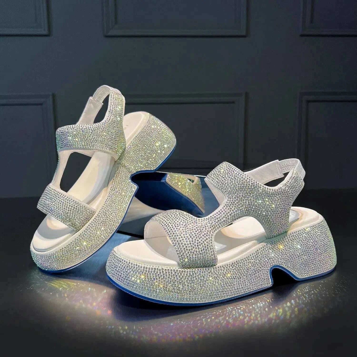 fashion-luxury-rhinestone-women-sandals-summer-new-sheepskin-elastic-band-thick-soled-open-toed-roman-flat-sandals-kimlud-kimlud-33915672