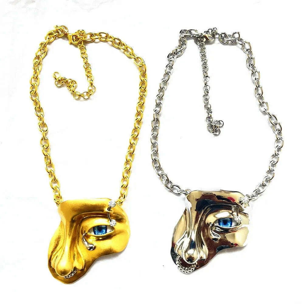 vintage-baroque-style-alloy-plated-face-shaped-necklace-for-women-fashion-jewlery-exaggerated-long-chain-necklace-accessory-kimlud-kimlud-33913625