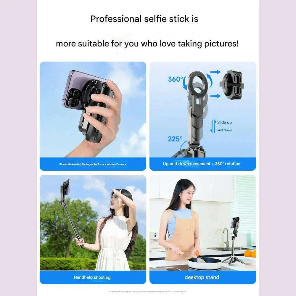 4-in-1-multi-function-selfie-stick-with-wireless-remote-control-magnetic-cell-phone-clip-dual-combination-360°-rotationkimlud-womens-fashion-34605080