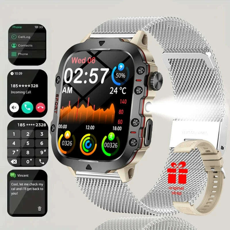 2025-new-men-women-smart-watch-flashlight-181”-hd-display-ai-voice-bluetooth-call-sports-watches-health-monitor-smartwatch-menkimlud-womens-fashion-34606946