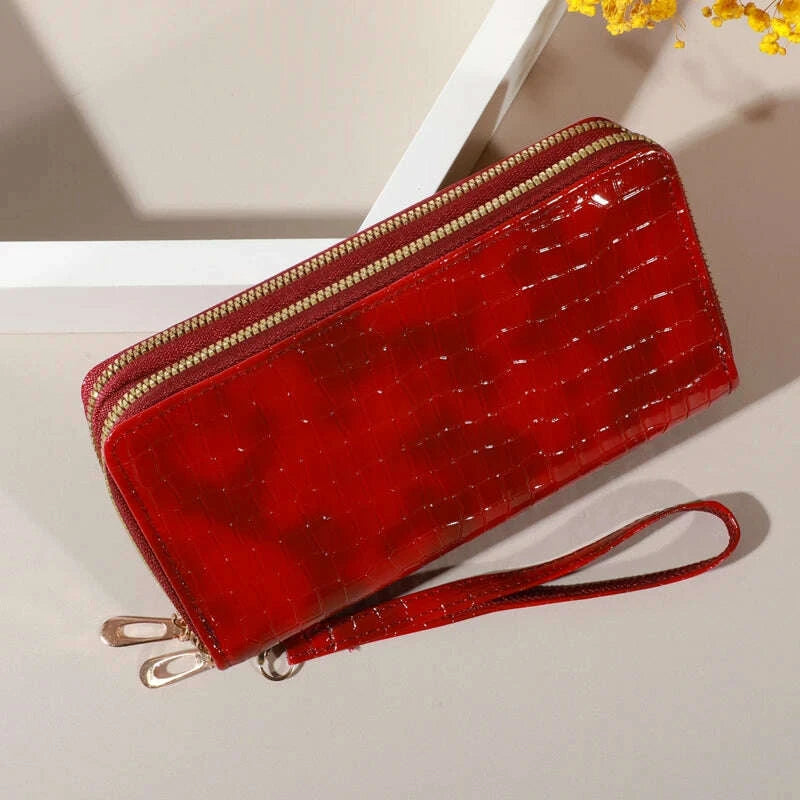 chic-vintage-double-layer-clutch-wallet---retro-zipper-coin-purse-wristlet---fashionable-womens-accessory-with-secure-storagekimludkimlud-35578341