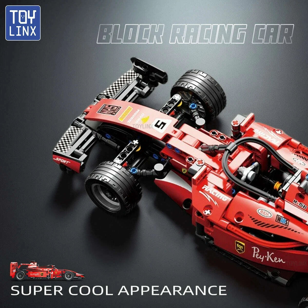455pcs-f1-rc-race-cars-sets-moc-remote-building-blocks-control-car-diy-kits-building-toys-for-kids-christmas-halloween-giftskimlud-womens-fashion-34620293