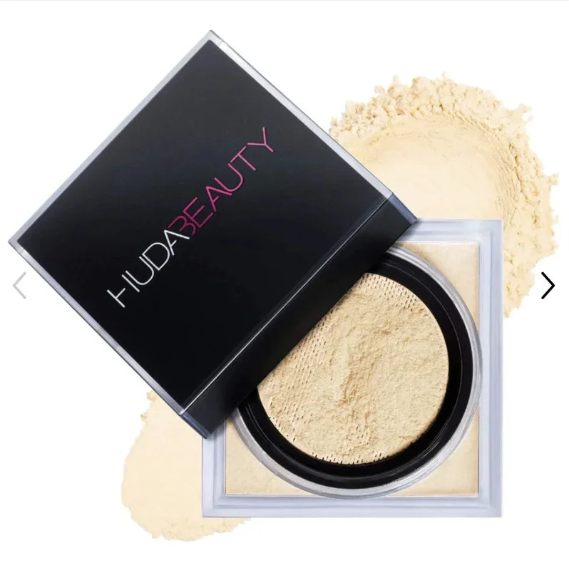 Brightening Loose Powder Duo Correcting For A Rested Luminous Complexion — Pink | KIMLUD