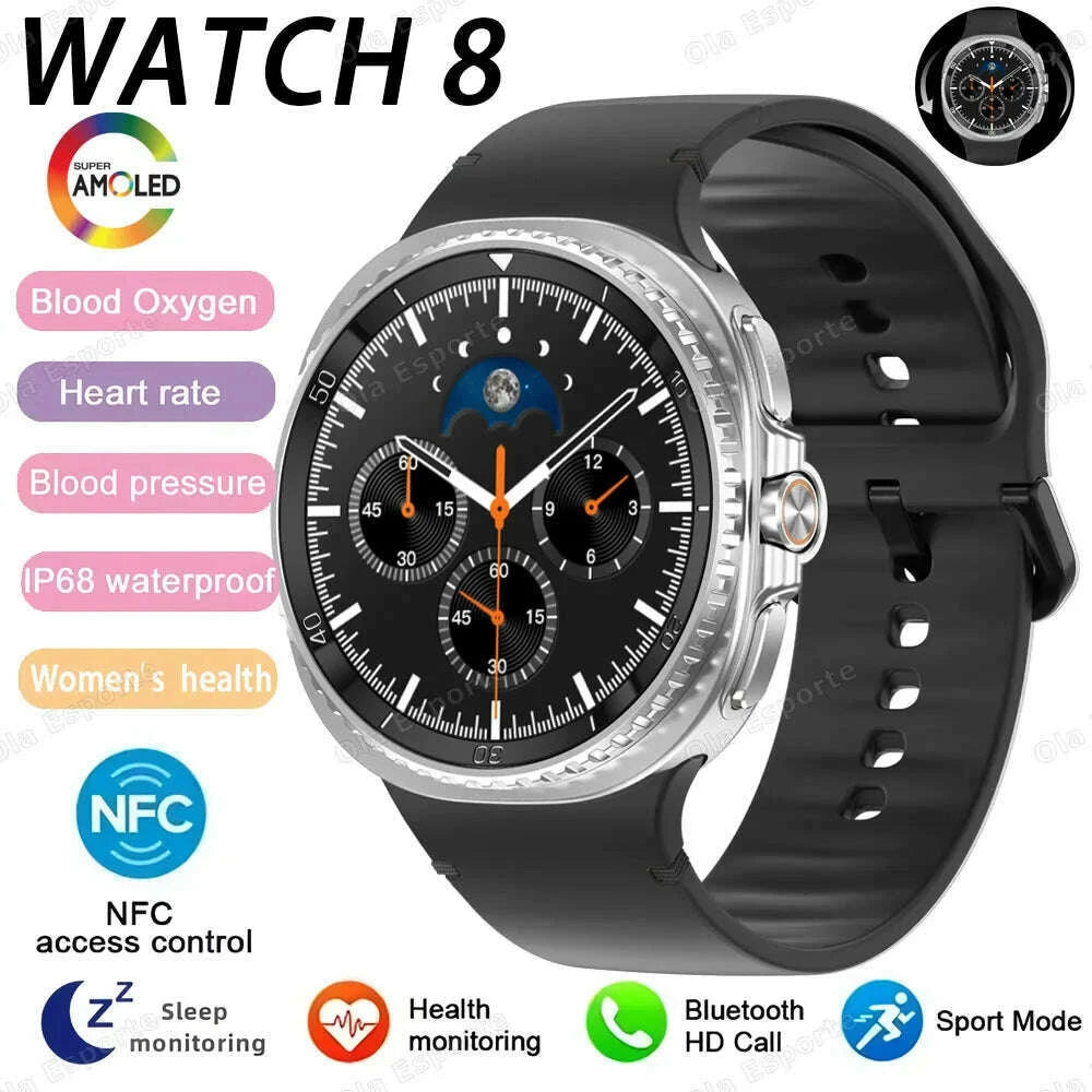 new-watch-8-ultra-smart-watch-rotating-dial-health-monitor-bluetooth-call-sports-mode-nfc-ip68-waterproof-smartwatch-men-womenkimlud-womens-fashion-34608343