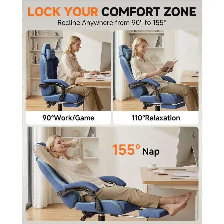 gaming-chair-with-footrest-computer-gaming-chair-for-adults-and-kids-height-adjustable-gamer-chair-with-90155-recline-amp-remkimludkimlud-35573934