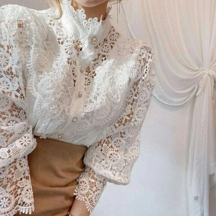 spring-elegant-lace-office-shirt-womens-blouse-long-sleeve-button-up-blouses-tops-2025-spring-fashion-casual-ladies-shirts-topkimlud-womens-fashion-34627915
