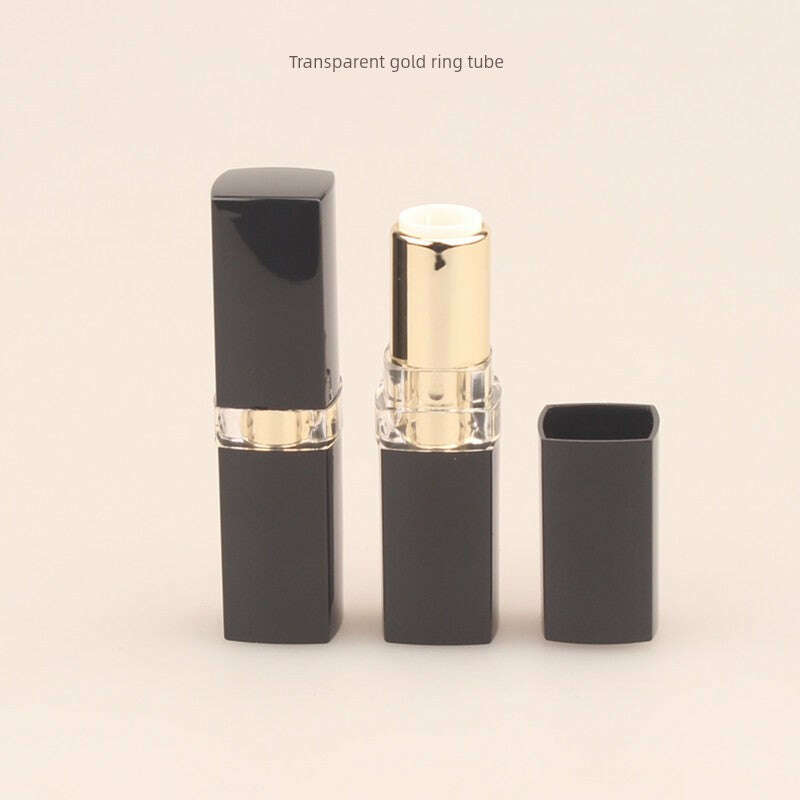 KIMLUD, Lipstick Empty Shell Homemade by Hand DIY Lipstick Tube Lipstick Shell 12.1mm Lipstick Mold Lipstick Material Promotion, KIMLUD Womens Clothes